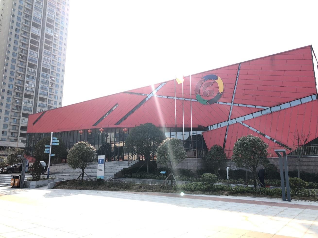 聚之唯與五環(huán)體育合作賽事預(yù)約小程序定制開發(fā)項(xiàng)目