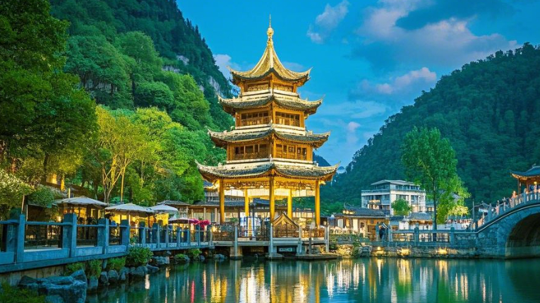 文旅+科技：AI賦能智慧景區(qū)，開啟數(shù)字化旅游新篇章